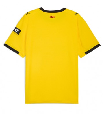 Girona Udebanetrøje 2025-26 Kortærmet